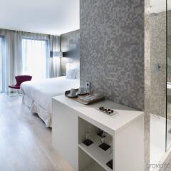 Отель Barcelo Hamburg Германия, Гамбург - 3 отзыва об отеле, цены и фото номеров - забронировать отель Barcelo Hamburg онлайн комната для гостей