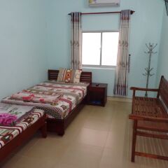 Отель Banana Homestay Hoi An комната для гостей фото 3