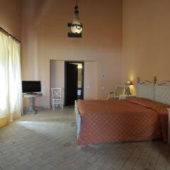 Отель Falconara Charming House & Resort Бутера комната для гостей фото 5