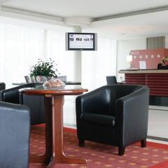 Отель Best Western Premier Hotel Weinebrugge Бельгия, Брюгге - 1 отзыв об отеле, цены и фото номеров - забронировать отель Best Western Premier Hotel Weinebrugge онлайн интерьер отеля