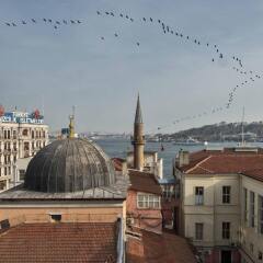Ada Karakoy Hotel - Special Class фото 3
