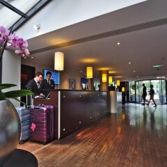 Отель Hôtel Concorde Montparnasse интерьер отеля фото 2