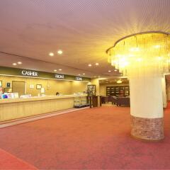 Tokushima Grand Hotel Kairakuen Минамиавадзи гостиничный бар