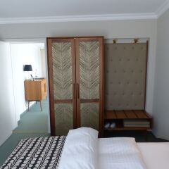 Отель Prinz Myshkin Parkhotel Германия, Мюнхен - отзывы, цены и фото номеров - забронировать отель Prinz Myshkin Parkhotel онлайн комната для гостей фото 4