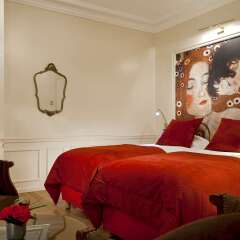 Отель Timhotel Tour Montparnasse комната для гостей фото 4