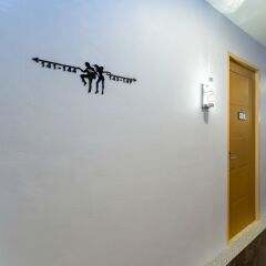 OneLoft Hotel удобства в номере