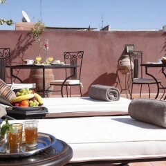 Отель Riad Sacr Марокко, Марракеш - отзывы, цены и фото номеров - забронировать отель Riad Sacr онлайн питание фото 2