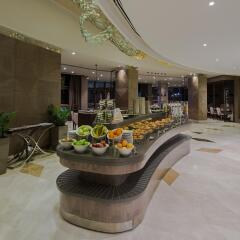 Отель Hilton Istanbul Kozyatagi интерьер отеля фото 3