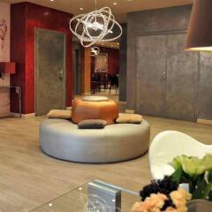 Отель Mercure Paris Bastille Marais интерьер отеля