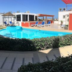 Апартаменты Cabo Paraiso Condo and Studio Кабо-Сан-Лукас бассейн фото 3