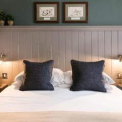 Angel Inn and Blue Pig in Lymington, United Kingdom from 113$, photos, reviews - zenhotels.com guestroom