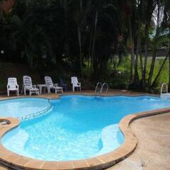 Отель Krabi Loma Hotel Таиланд, Краби - отзывы, цены и фото номеров - забронировать отель Krabi Loma Hotel онлайн бассейн