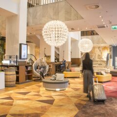 Отель Novotel Poznan Centrum Познань фото 7