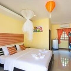 Отель Banana Beach Resort Таиланд, Ланта - отзывы, цены и фото номеров - забронировать отель Banana Beach Resort онлайн комната для гостей фото 3