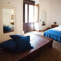 Отель Azzurretta Guest House Лечче комната для гостей