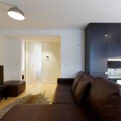 Апартаменты City Stays Alegria Apartments Лиссабон комната для гостей фото 3