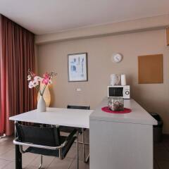 Апартаменты City Apartments Antwerp в номере фото 2