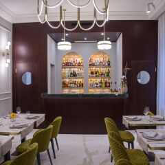 Elizabeth Unique Hotel - A Member of Design Hotels питание