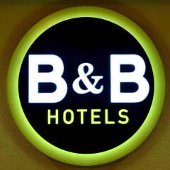 B&B Hotel Dusseldorf - Hbf с домашними животными