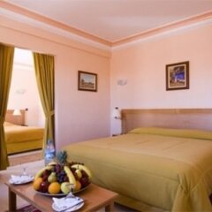 Отель Hôtel Meriem в номере