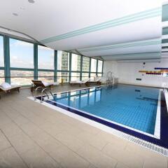 Panorama Hotel Prague Прага бассейн фото 2