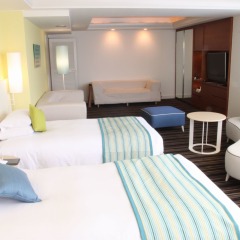 Daiichi Hotel Tokyo Seafort комната для гостей фото 2