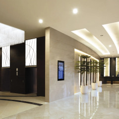 Lotte City Hotel Gimpo Airport сауна