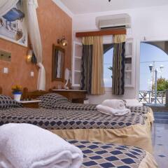 Hotel Golden Star комната для гостей