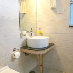 Отель Beautiful Kathmandu Hotel Непал, Катманду - отзывы, цены и фото номеров - забронировать отель Beautiful Kathmandu Hotel онлайн ванная фото 2