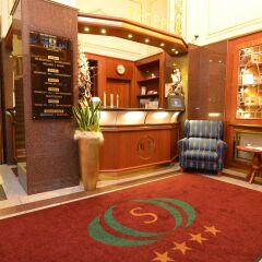 Hotel Olympia Карловы Вары интерьер отеля фото 3