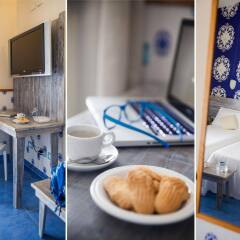 Ostia Antica Park Hotel & Spa в номере фото 2