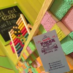 Отель Freak Boutique by Hermitage Санкт-Петербург развлечения