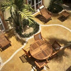 Отель San Angel Suites Педрегал фото 2
