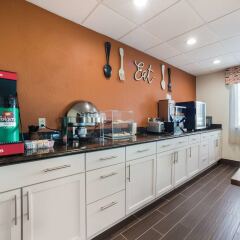 Отель Americas Best Value Inn Effingham питание