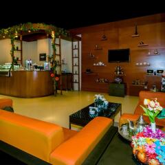 Bin Majid Acacia Hotel and Apartments детские мероприятия фото 2