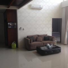 Отель Villa Sakoo Resort комната для гостей