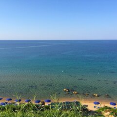Hotel Club Le Castella Изола-ди-Капо-Риццуто пляж фото 2