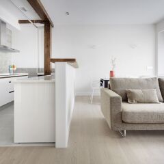 Апартаменты Zubieta Playa 2 Apartment by FeelFree Rentals комната для гостей фото 3