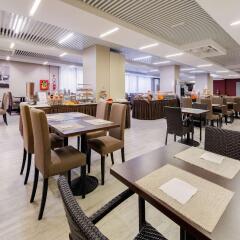 Quality Hotel Delfino Venezia Mestre питание