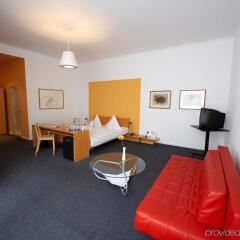 Hotel Riehmers Hofgarten удобства в номере