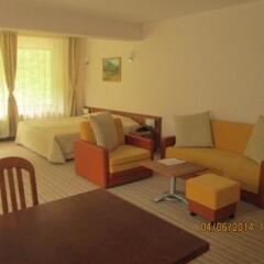 Fisherman's Hut Family Hotel Чепеларе комната для гостей фото 4