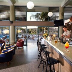 Virginia Hotel гостиничный бар