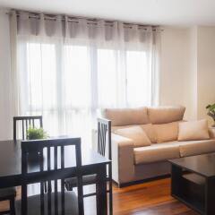 Отель Apartamentos Alday Испания, Камарго - отзывы, цены и фото номеров - забронировать отель Apartamentos Alday онлайн комната для гостей фото 2