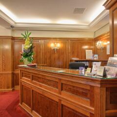 Отель Timhotel Tour Montparnasse интерьер отеля фото 2