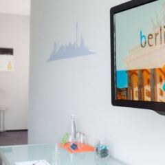 Отель about:berlin Hotel Германия, Берлин - 1 отзыв об отеле, цены и фото номеров - забронировать отель about:berlin Hotel онлайн помещение для мероприятий фото 2