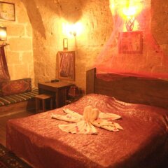Cappadocia Mayaoglu Hotel Турция, Гюзельюрт - отзывы, цены и фото номеров - забронировать отель Cappadocia Mayaoglu Hotel онлайн комната для гостей фото 4
