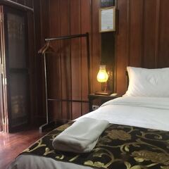 Отель Mekong Sunset Guesthouse комната для гостей фото 4