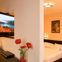 Отель Franko Словакия, Зволен - отзывы, цены и фото номеров - забронировать отель Franko онлайн комната для гостей
