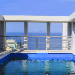 Отель Thang Long Nha Trang Вьетнам, Нячанг - 2 отзыва об отеле, цены и фото номеров - забронировать отель Thang Long Nha Trang онлайн бассейн фото 2