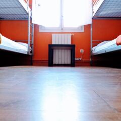 Отель Home Backpackers Valencia by Feetup Hostels Испания, Валенсия - отзывы, цены и фото номеров - забронировать отель Home Backpackers Valencia by Feetup Hostels онлайн сейф в номере
